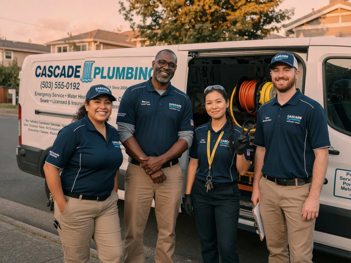 Emergency Plumber company in Ford, WA