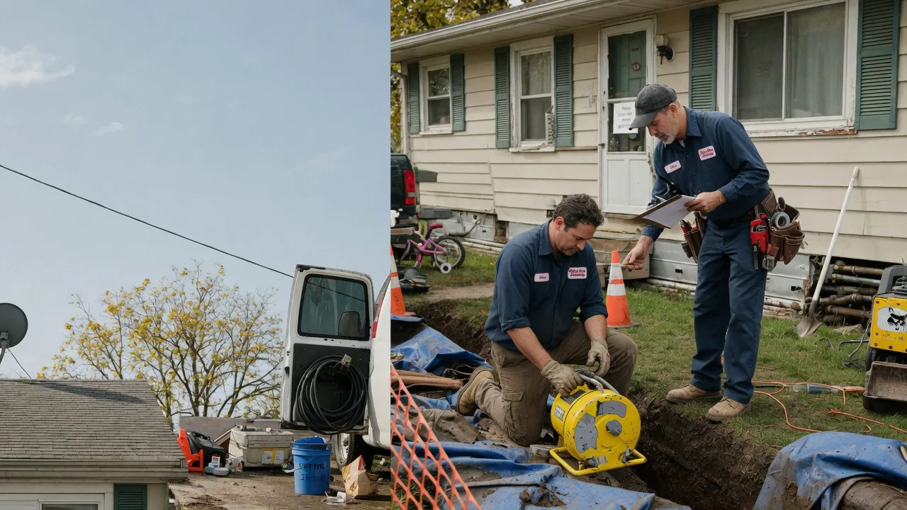 Emergency Plumber in Ford, WA near me